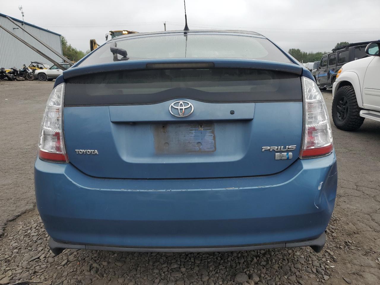 JTDKB20U677660689 2007 Toyota Prius