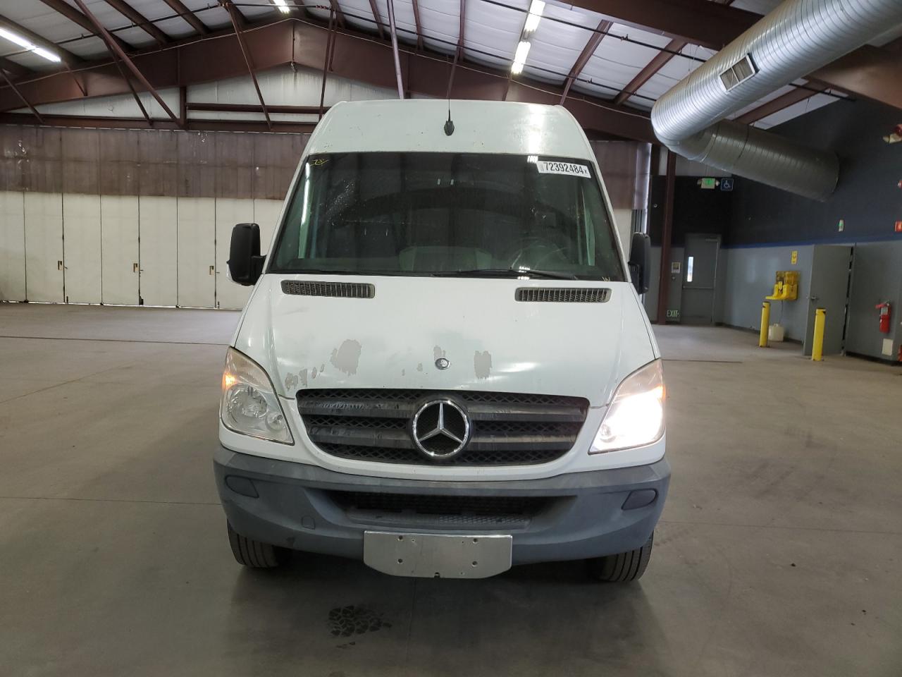 VIN WD3PE8CC3D5753741 2013 MERCEDES-BENZ SPRINTER no.5