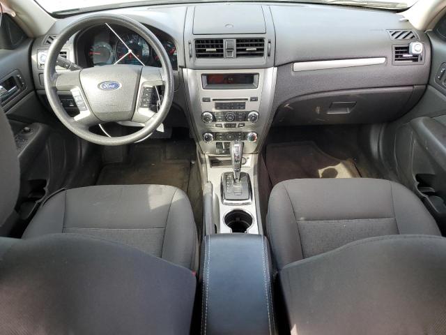  FORD FUSION 2012 Gray