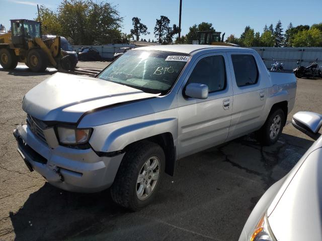 2006 Honda Ridgeline Rtl