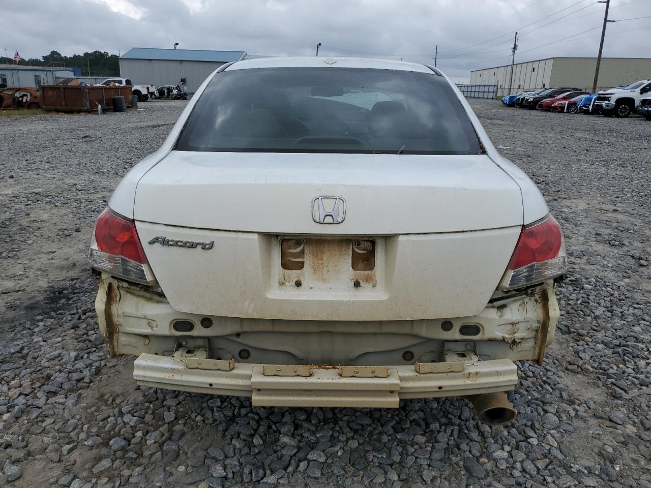 1HGCP2F86AA185993 2010 Honda Accord Exl