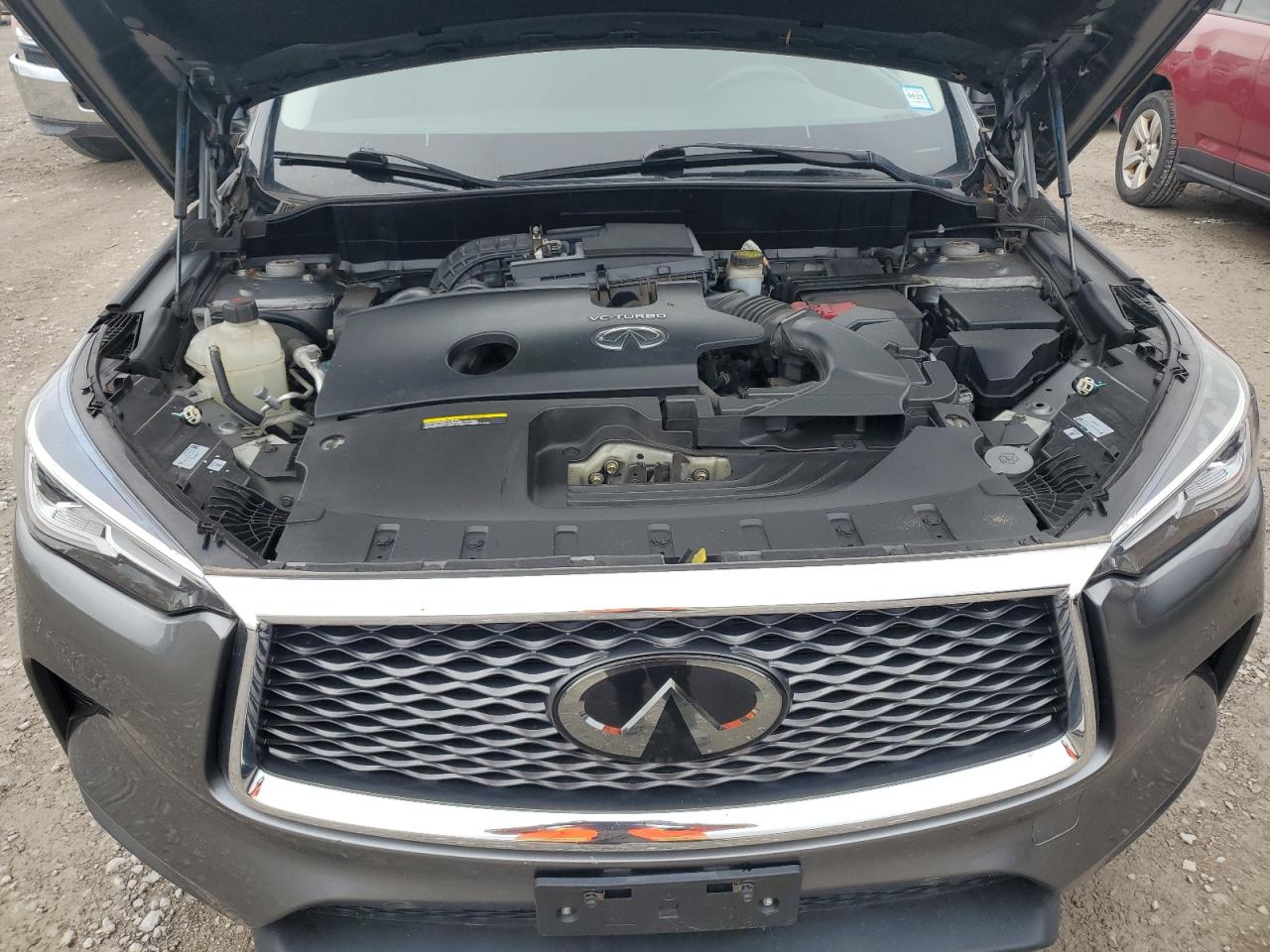 3PCAJ5M38KF105831 2019 Infiniti Qx50 Essential