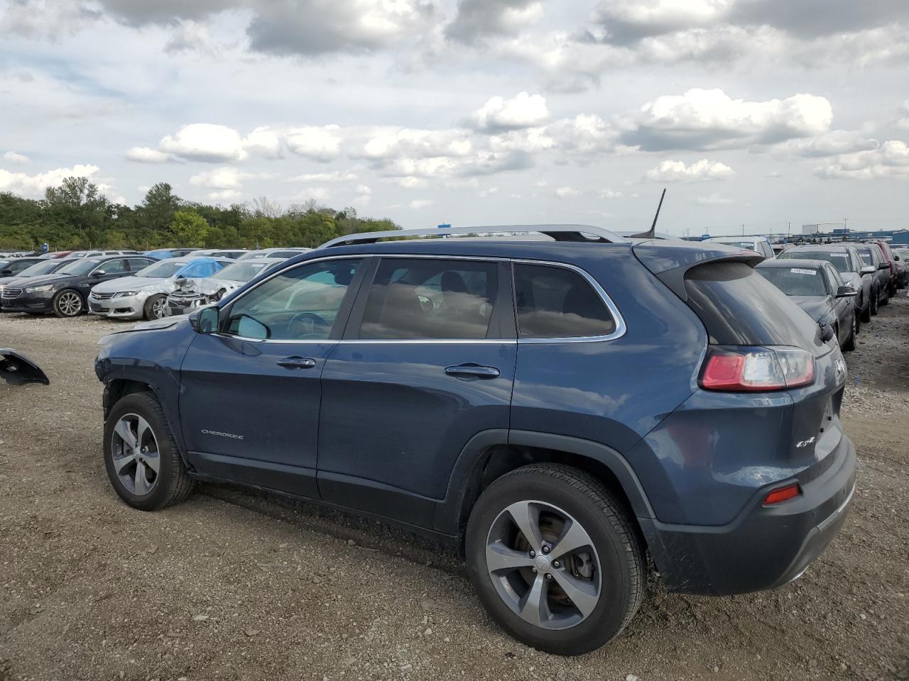 2020 Jeep Cherokee Limited VIN: 1C4PJMDXXLD583068 Lot: 71648734