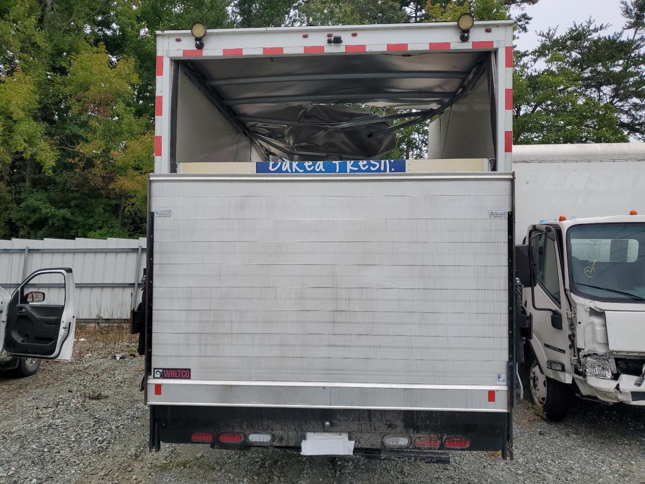 2019 Isuzu Npr Hd VIN: 54DC4W1B7KS804125 Lot: 72414154