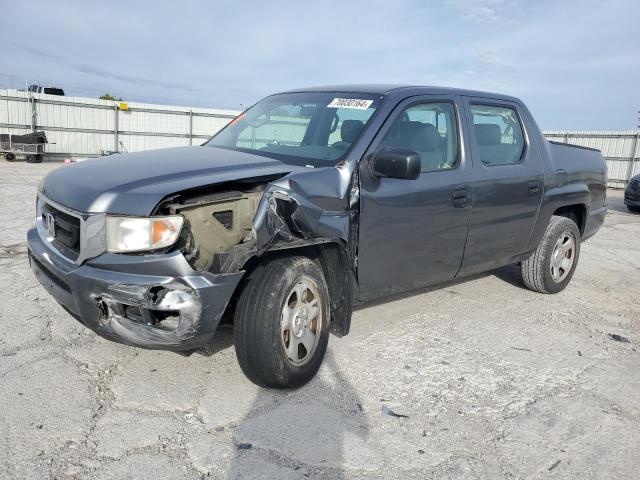 2010 Honda Ridgeline Rt