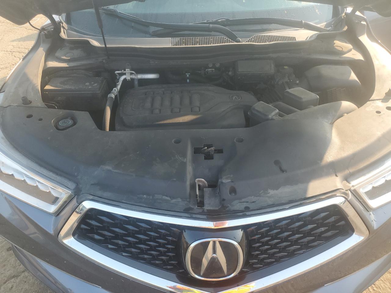 2020 Acura Mdx VIN: 5J8YD4H32LL038749 Lot: 70087274