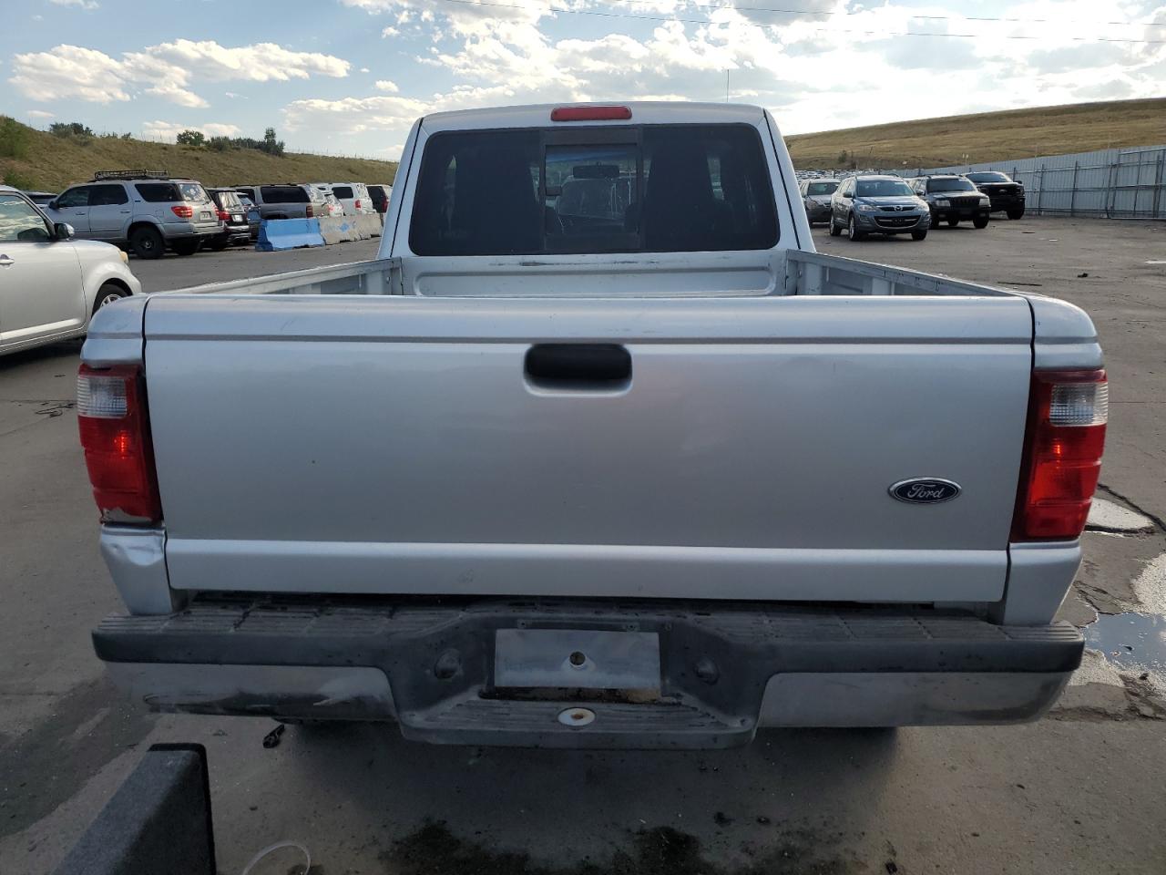 1FTZR45E24PA32695 2004 Ford Ranger Super Cab