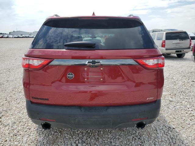 1GNERJKW6MJ167313 Chevrolet Traverse R 6