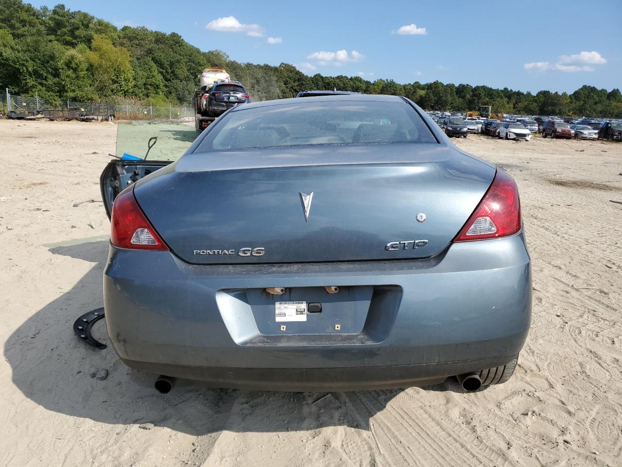 2006 Pontiac G6 Gtp VIN: 1G2ZM171964162120 Lot: 71118824