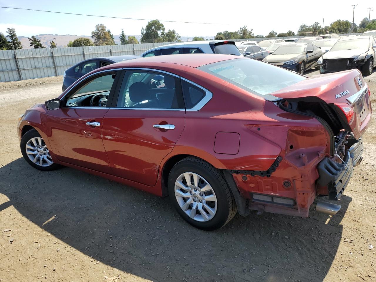 1N4AL3AP3GN322997 2016 NISSAN ALTIMA - Image 2