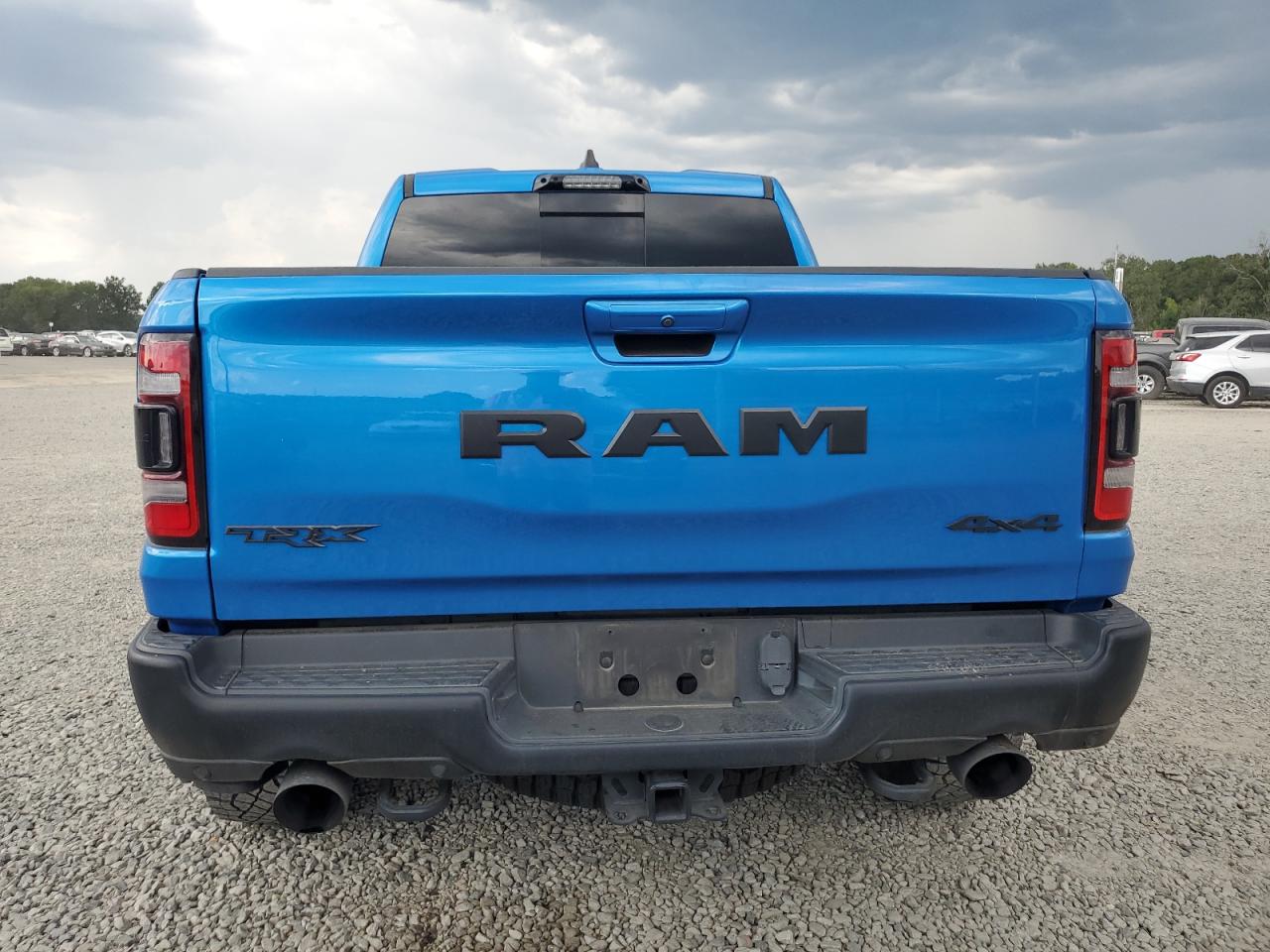 2022 Ram 1500 Trx VIN: 1C6SRFU93NN345762 Lot: 70674754