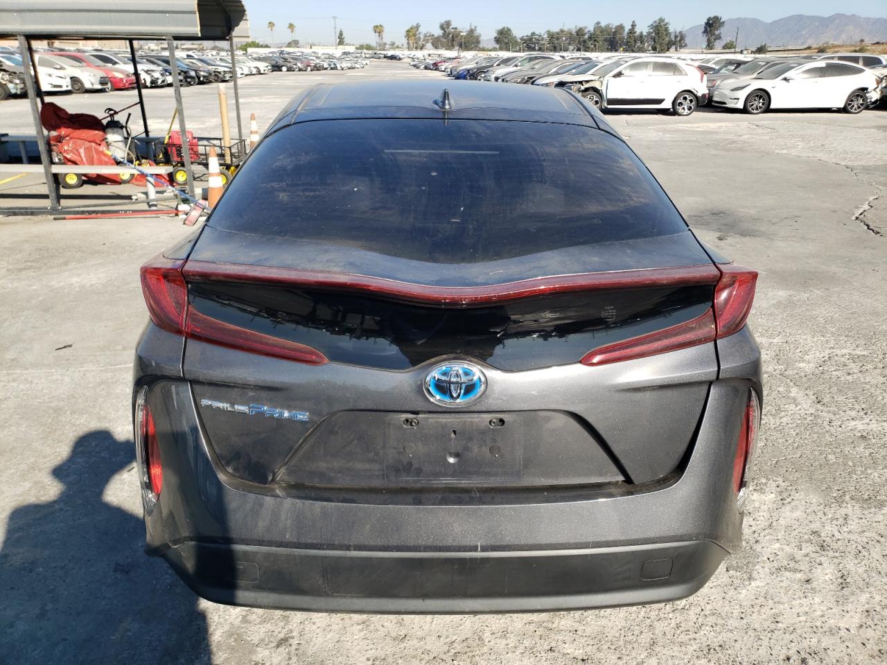 2017 Toyota Prius Prime VIN: JTDKARFP2H3003474 Lot: 73398364