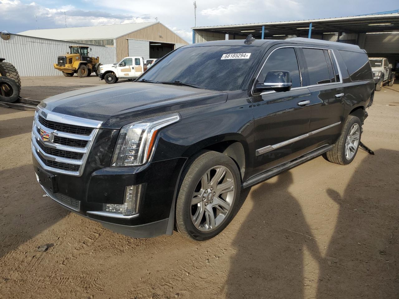 2016 Cadillac Escalade Esv Premium VIN: 1GYS4JKJ0GR129364 Lot: 68185294