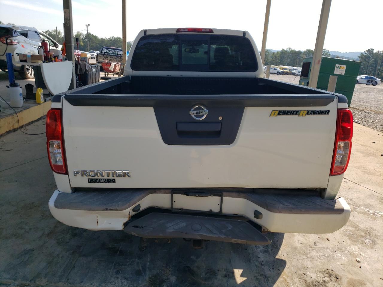 2013 Nissan Frontier Sv VIN: 1N6AD0CU0DN749023 Lot: 72475114