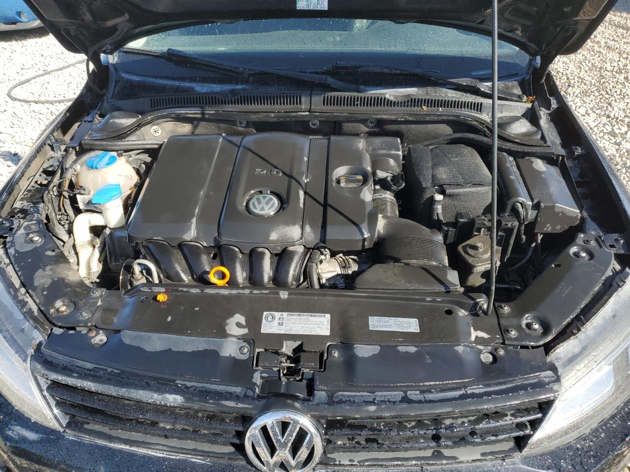 3VWDX7AJ6CM129162 2012 Volkswagen Jetta Se