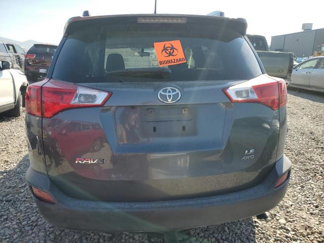  TOYOTA RAV4 2015 Вугільний