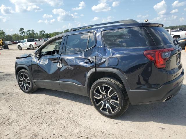  GMC ACADIA 2021 Черный