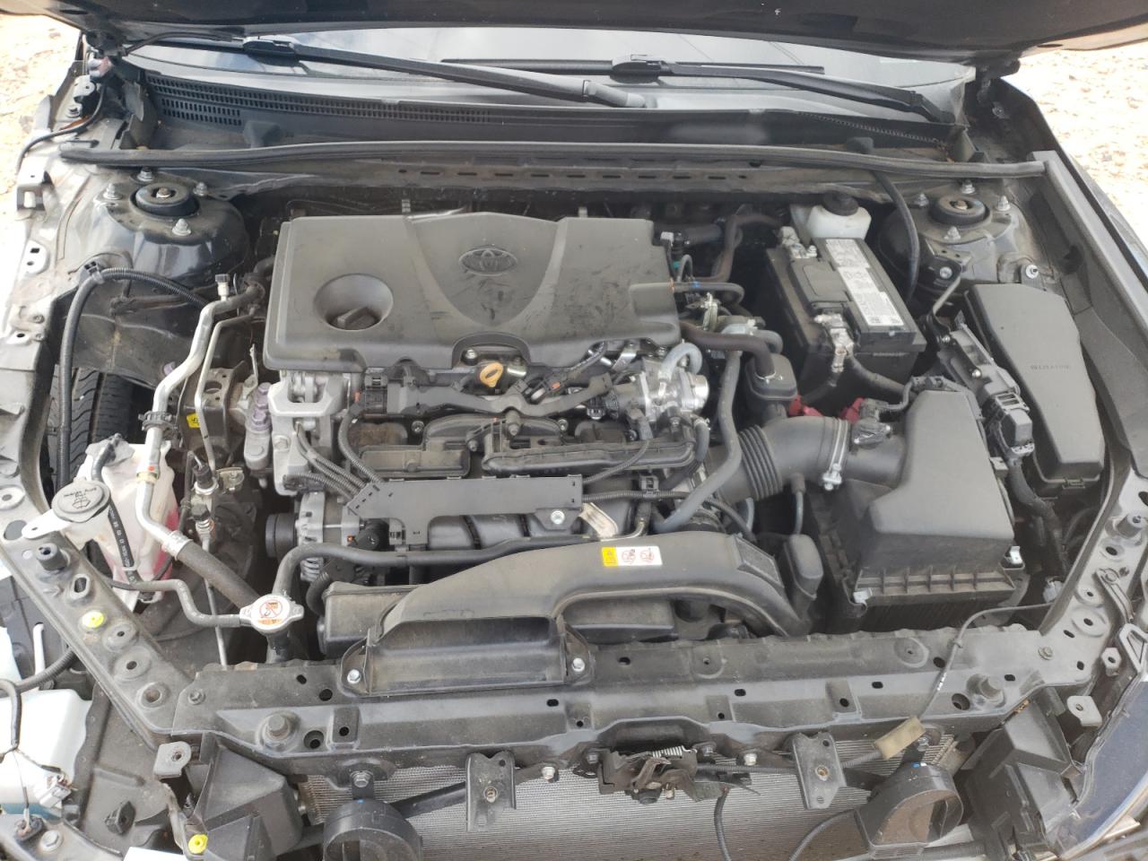 2022 Toyota Camry - Image 11