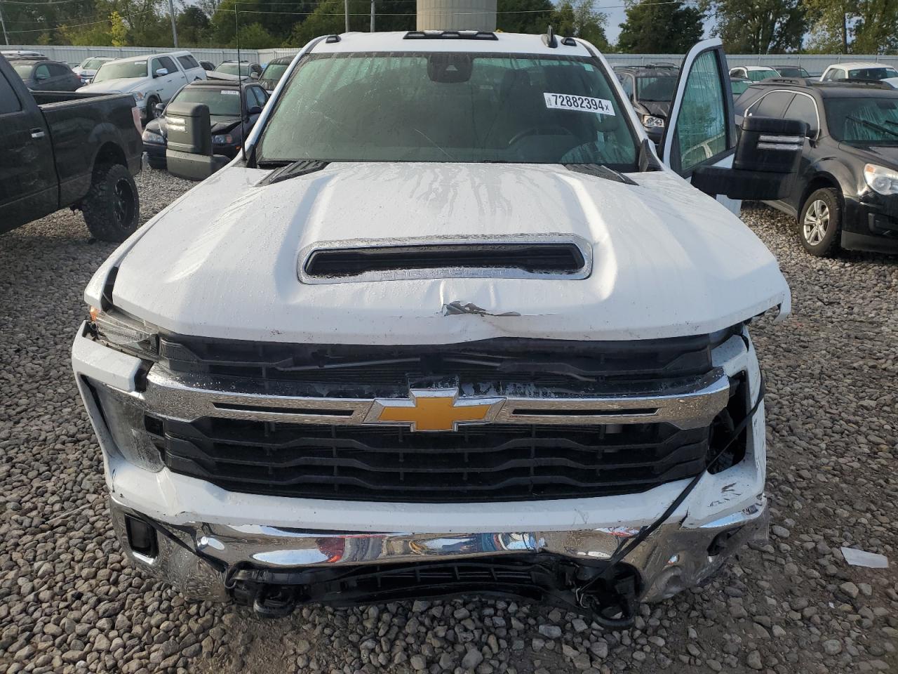 2024 Chevrolet Silverado K3500 Lt VIN: 2GC4YTE73R1160330 Lot: 72882394