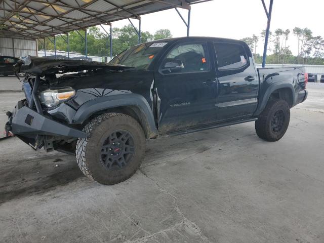  TOYOTA TACOMA 2017 Чорний