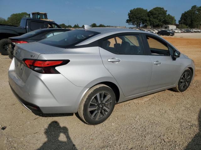  NISSAN VERSA 2021 Silver