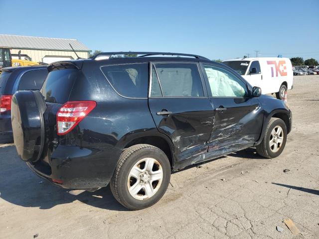  TOYOTA RAV4 2012 Czarny