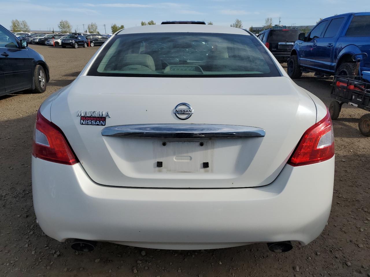 2009 Nissan Maxima S VIN: 1N4AA51E19C824857 Lot: 73060634