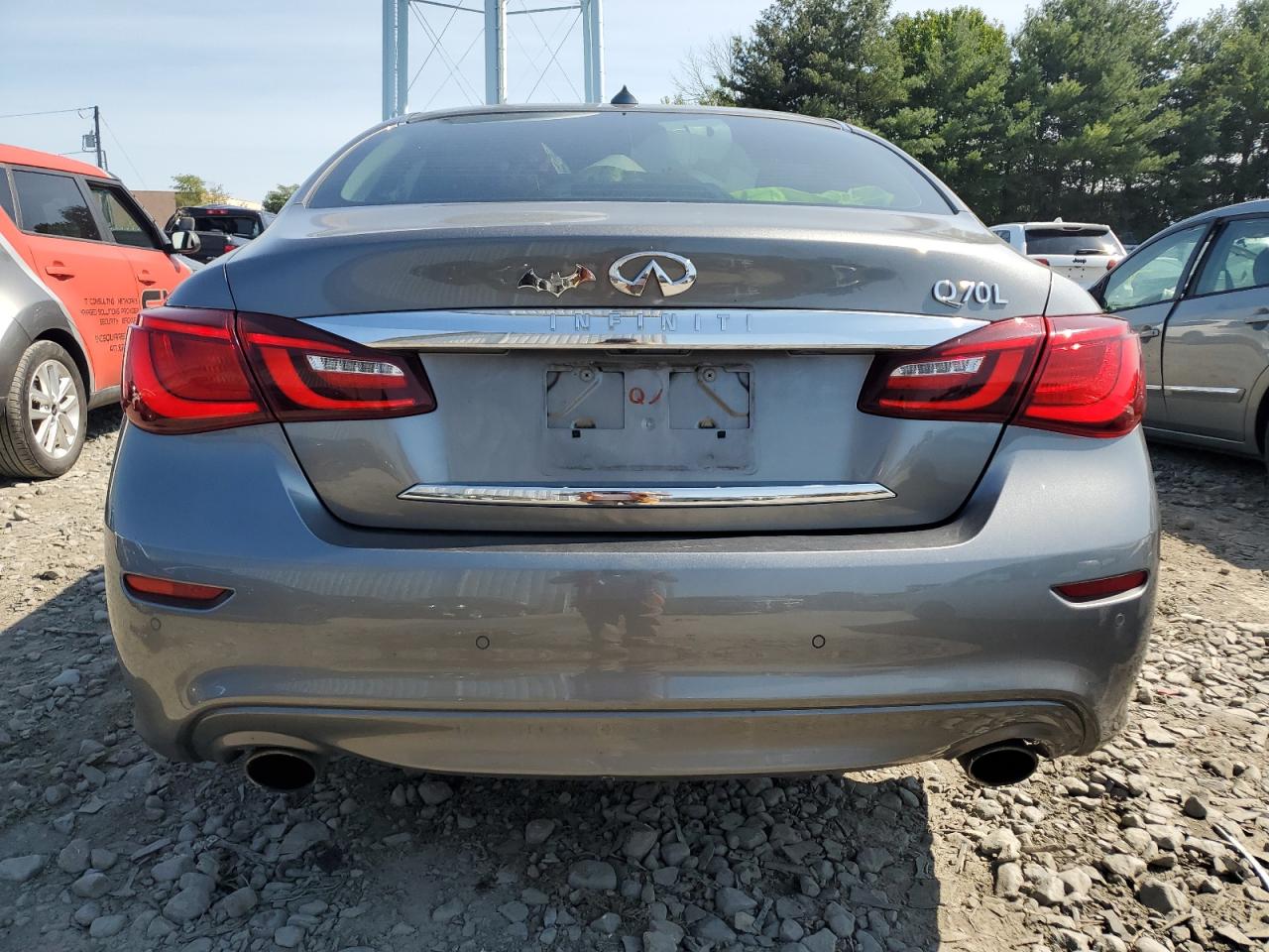 2015 Infiniti Q70L 3.7 VIN: JN1BY1PP0FM601763 Lot: 69927084