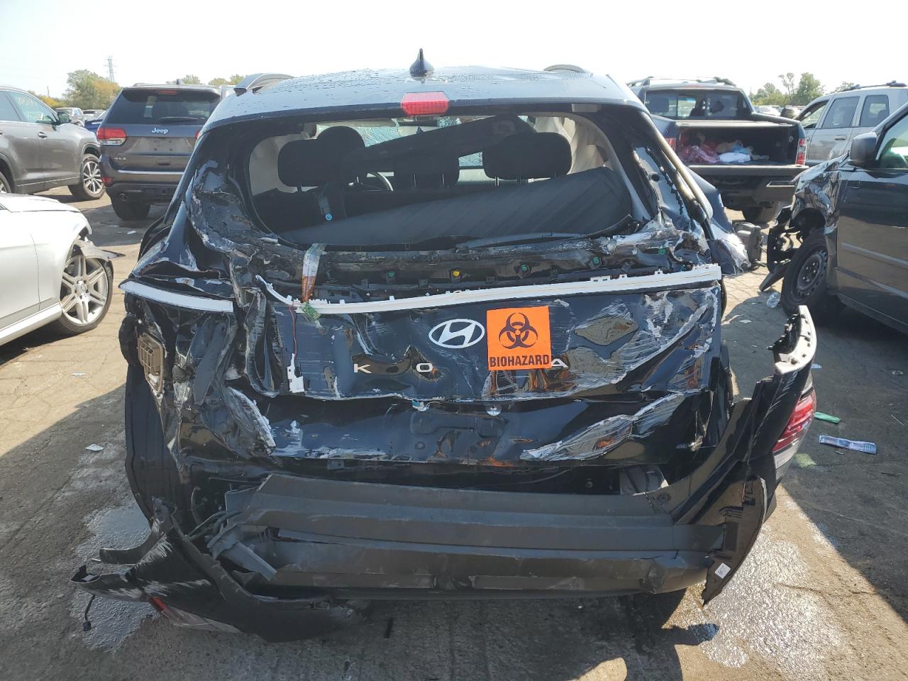 KM8HC3AB3RU053692 2024 Hyundai Kona Sel