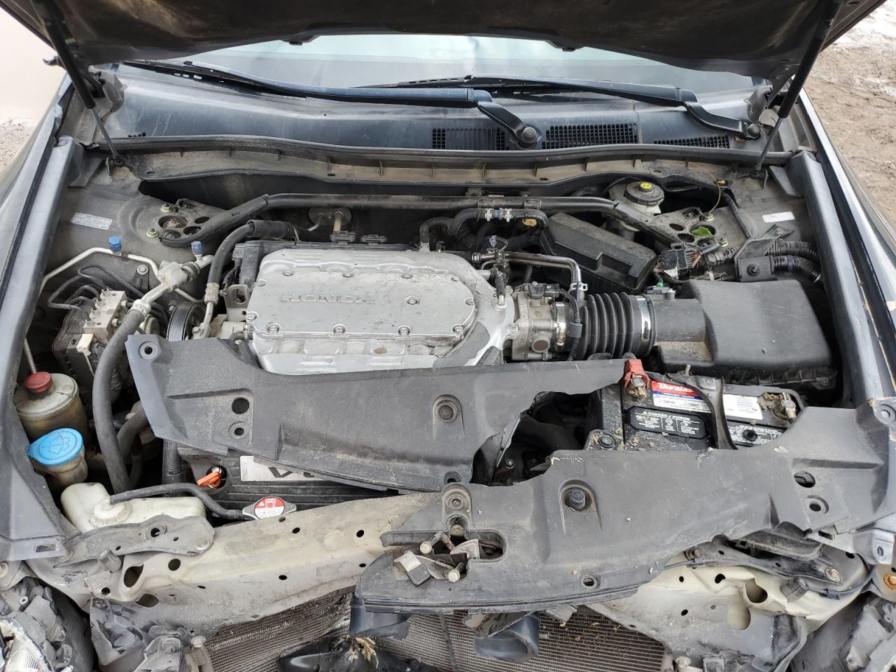 5KBCP3F87BB003541 2011 Honda Accord Exl