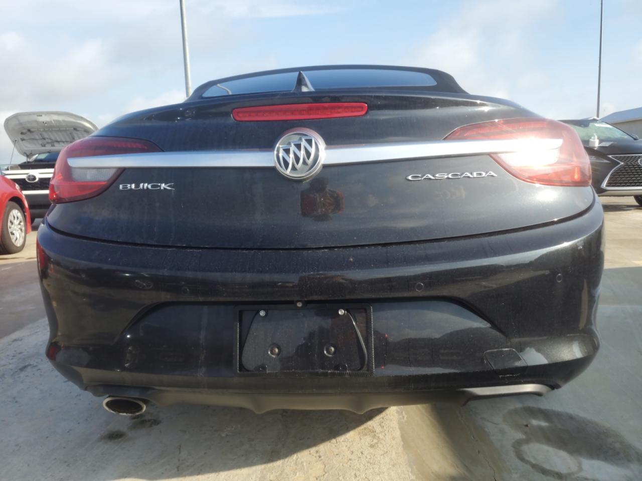 W04WT3N55GG040464 2016 Buick Cascada Premium