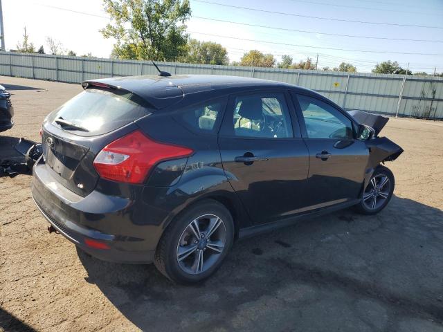 Хэтчбеки FORD FOCUS 2012 Черный