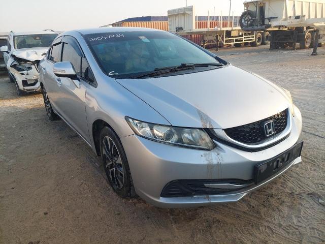 19XFB2649EE900906 - 2014 Honda CIVIC - #undefined