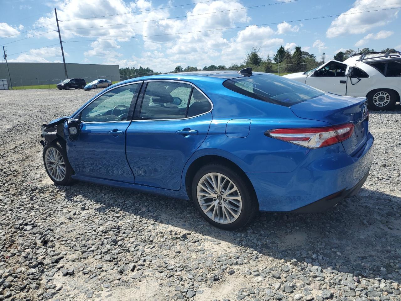 2019 Toyota Camry - Image 2