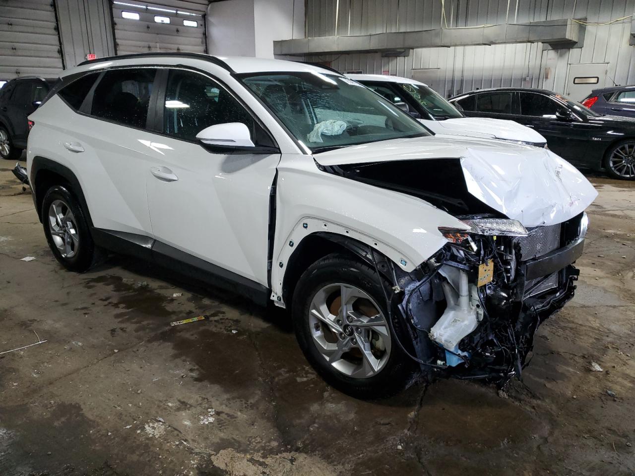 5NMJBCAE2PH248044 2023 Hyundai Tucson Sel