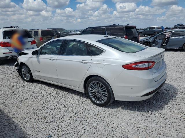  FORD FUSION 2013 Белы