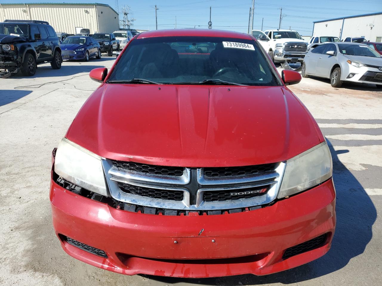 2012 Dodge Avenger - Image 5