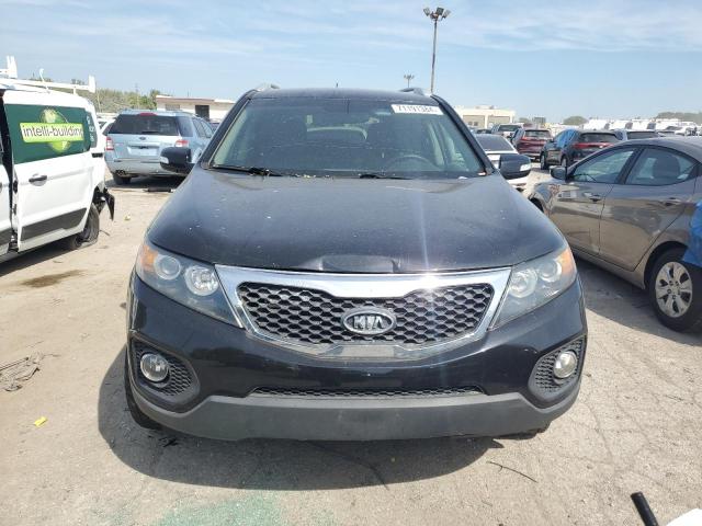  KIA SORENTO 2012 Черный