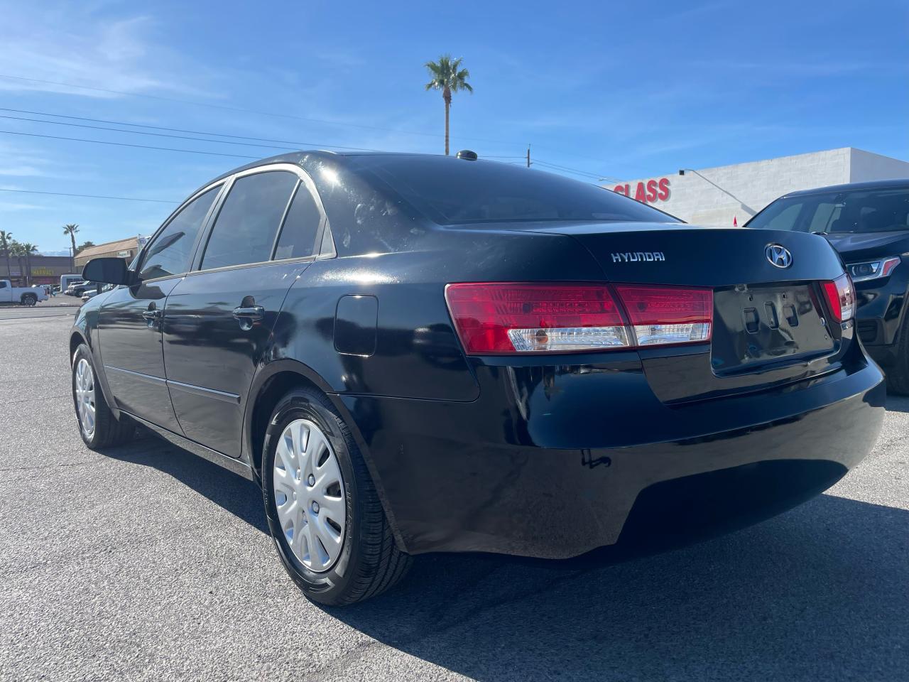 2007 Hyundai Sonata - Image 3