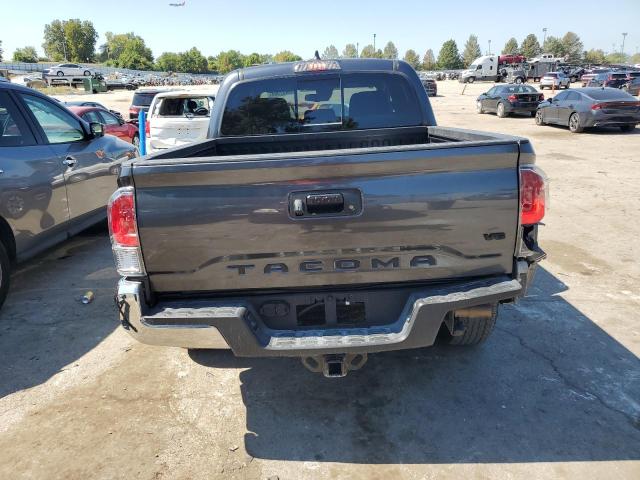  TOYOTA TACOMA 2023 Gray