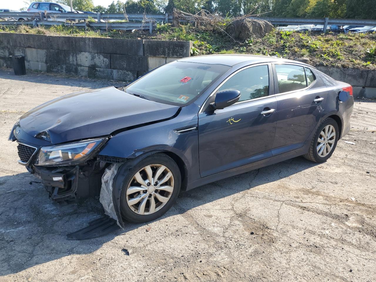 5XXGN4A73FG414853 2015 KIA OPTIMA - Image 1