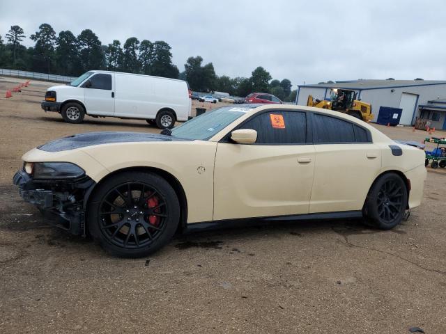  DODGE CHARGER 2017 Cream