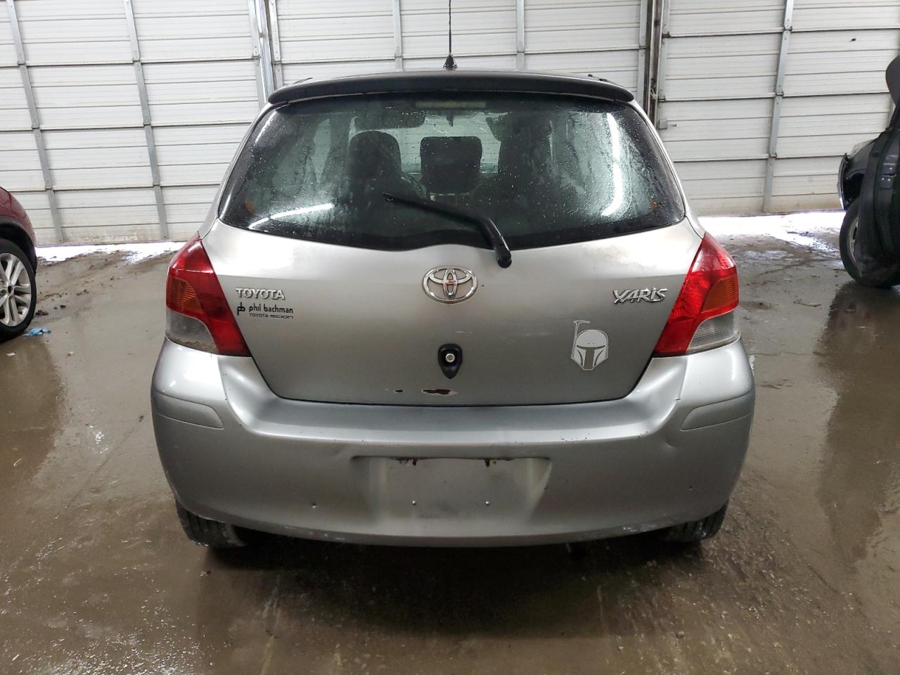 JTDJT903495236872 2009 Toyota Yaris