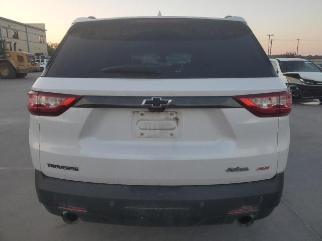 1GNERJKW8MJ264125 Chevrolet Traverse R 6