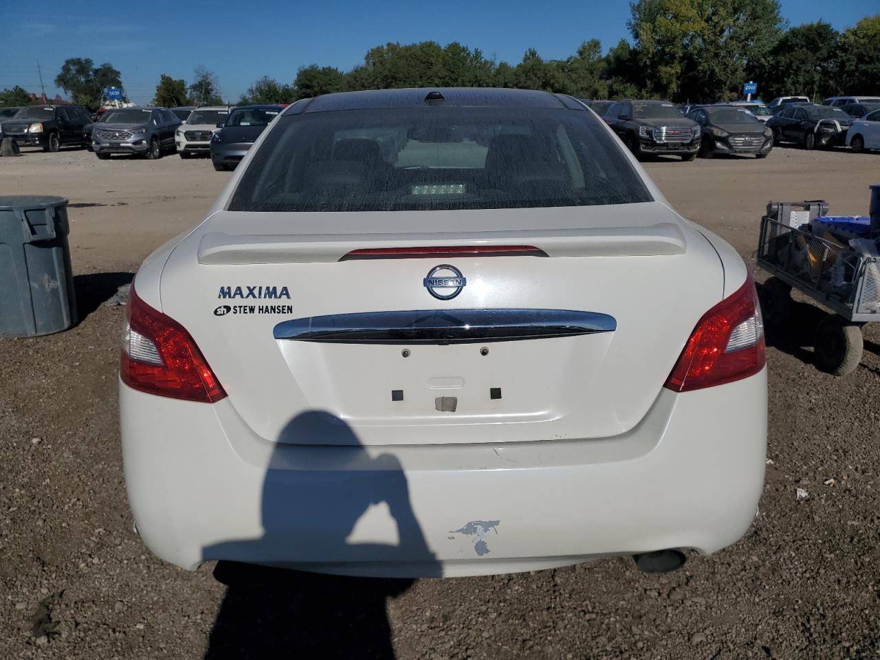 2010 Nissan Maxima S VIN: 1N4AA5AP5AC869984 Lot: 73469394