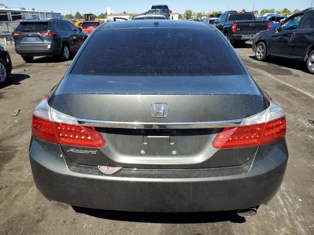 1HGCR2F83DA113969 2013 Honda Accord Exl