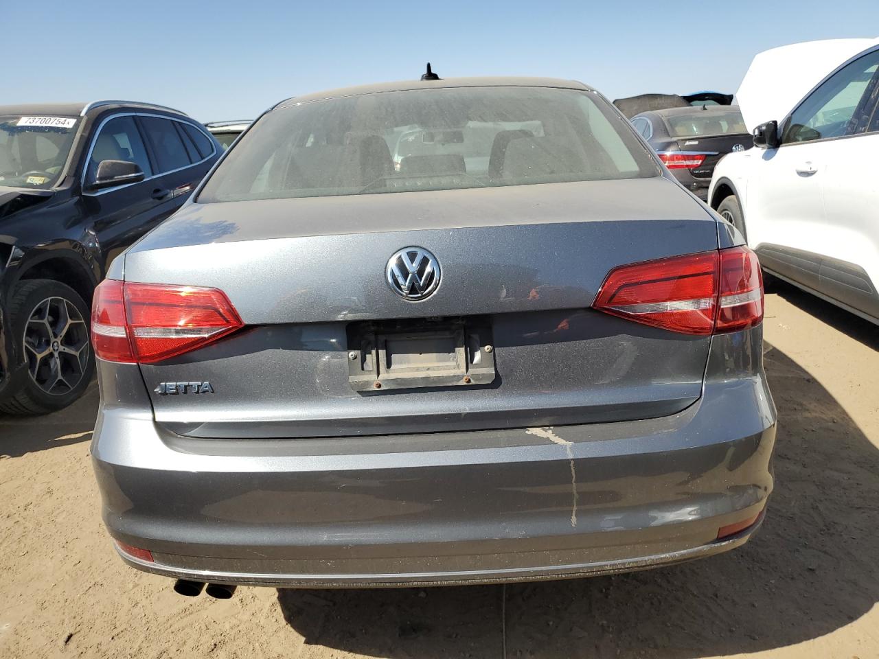 3VW2K7AJXFM406356 2015 Volkswagen Jetta Base