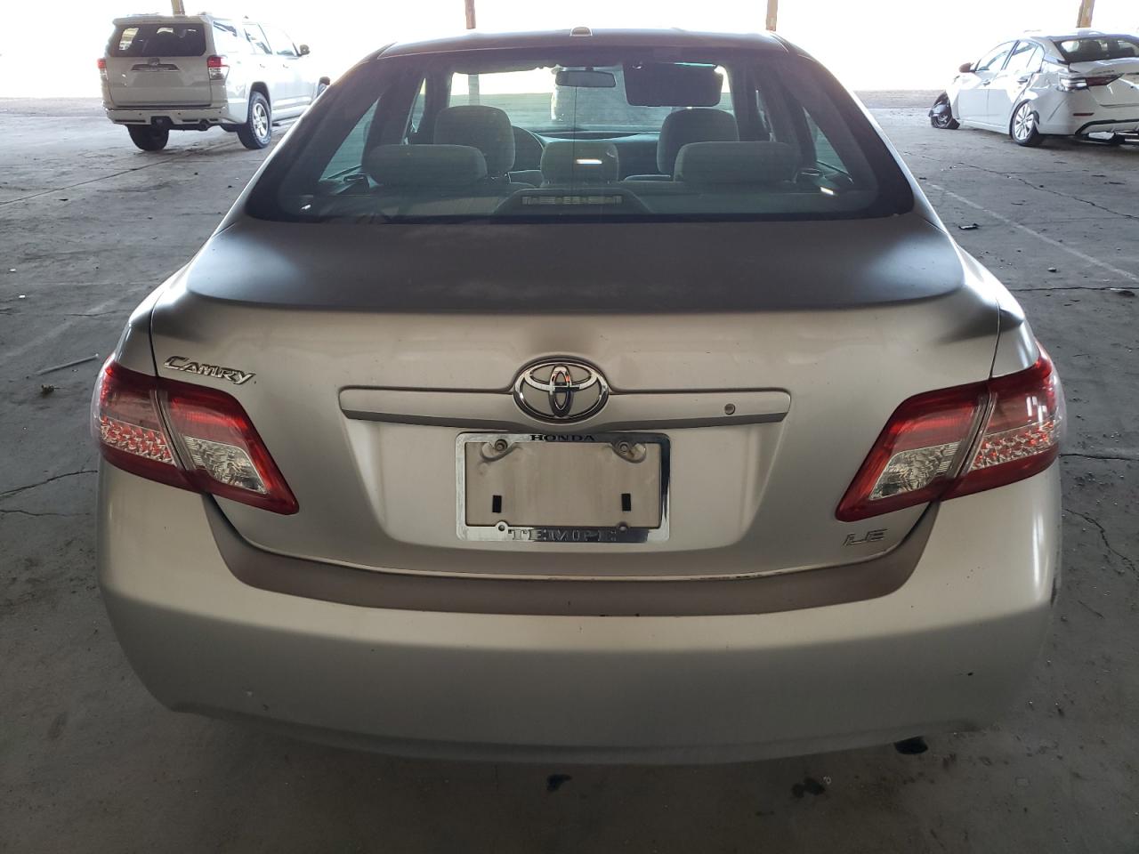 2011 Toyota Camry Base VIN: 4T1BF3EKXBU176144 Lot: 69547714