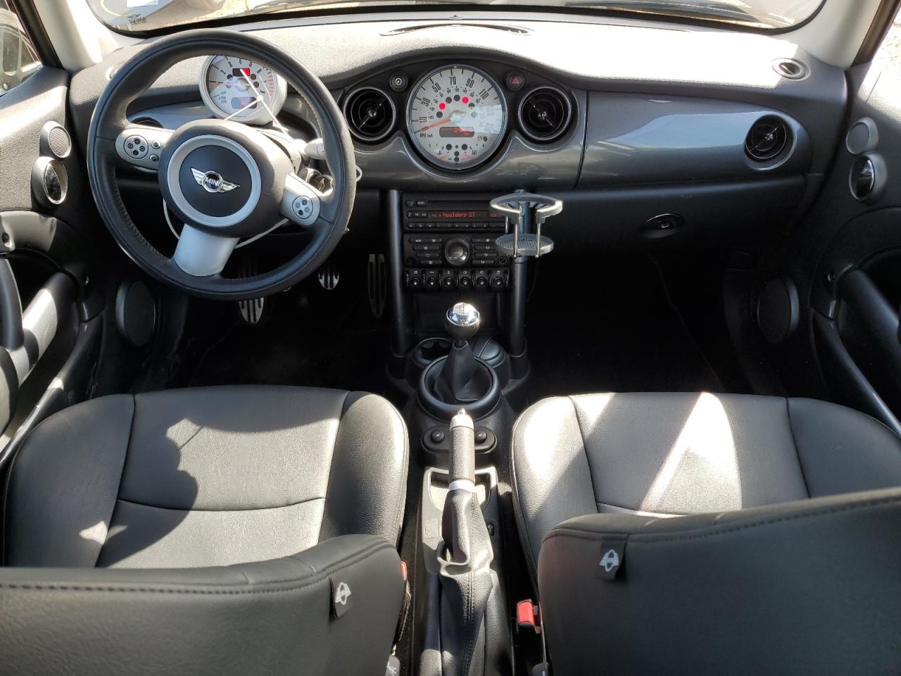 WMWRE33516TL19476 2006 Mini Cooper S