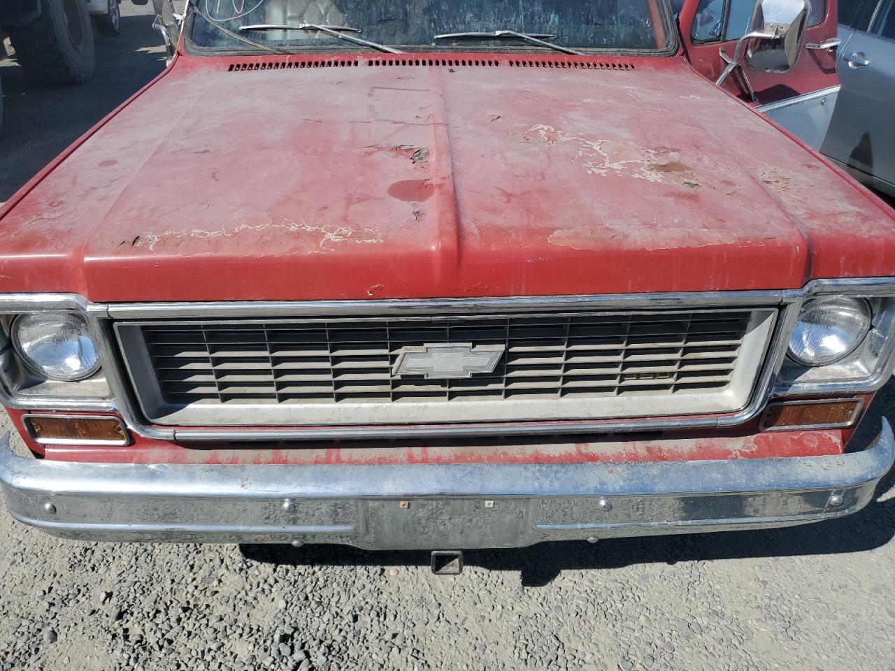 CCY143Z150629 1973 Chevrolet C-10